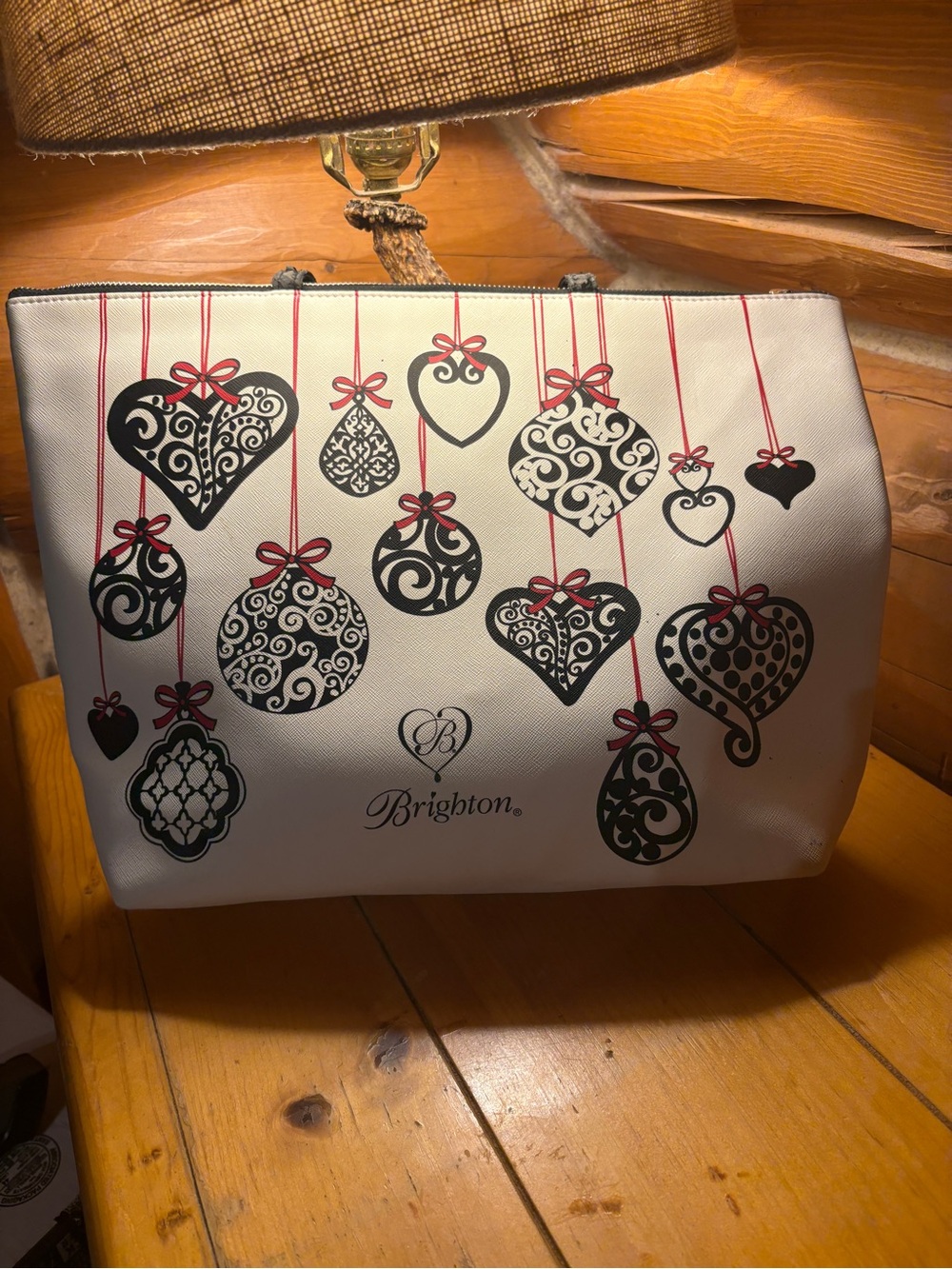 Brighton tote bag